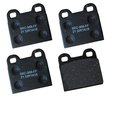 Stop By Bendix Stop Sbc21 Stop Ceramic Brake Pad SBC21